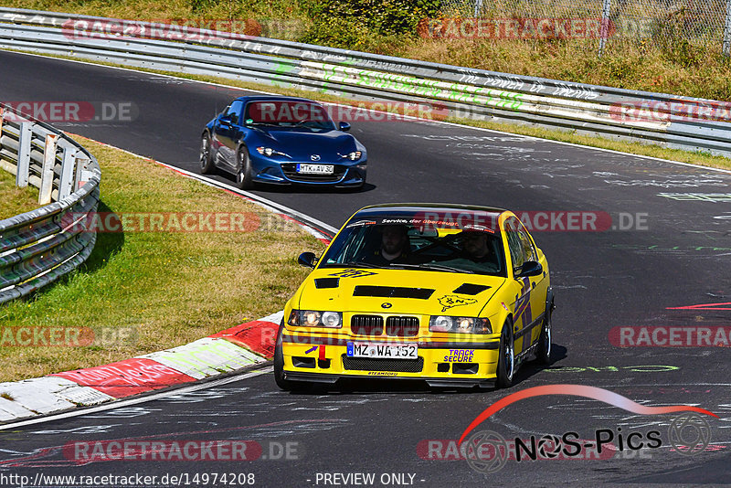 Bild #14974208 - Touristenfahrten Nürburgring Nordschleife (16.10.2021)