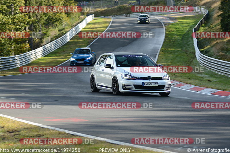 Bild #14974258 - Touristenfahrten Nürburgring Nordschleife (16.10.2021)