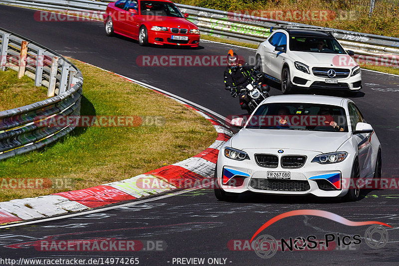 Bild #14974265 - Touristenfahrten Nürburgring Nordschleife (16.10.2021)