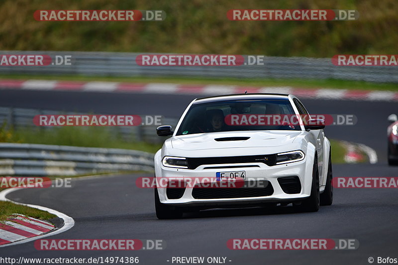 Bild #14974386 - Touristenfahrten Nürburgring Nordschleife (16.10.2021)