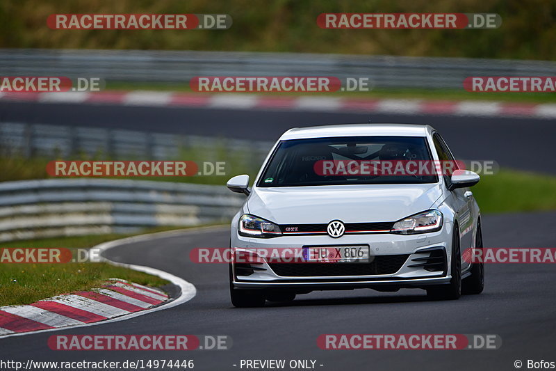 Bild #14974446 - Touristenfahrten Nürburgring Nordschleife (16.10.2021)