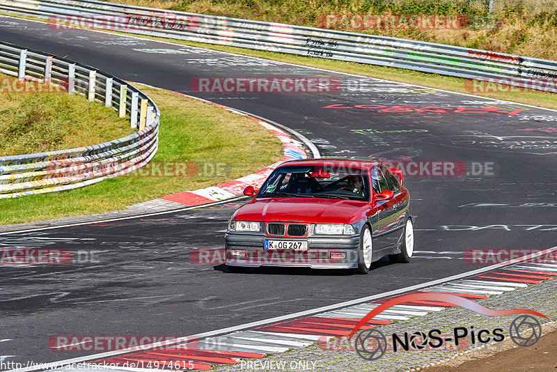 Bild #14974615 - Touristenfahrten Nürburgring Nordschleife (16.10.2021)