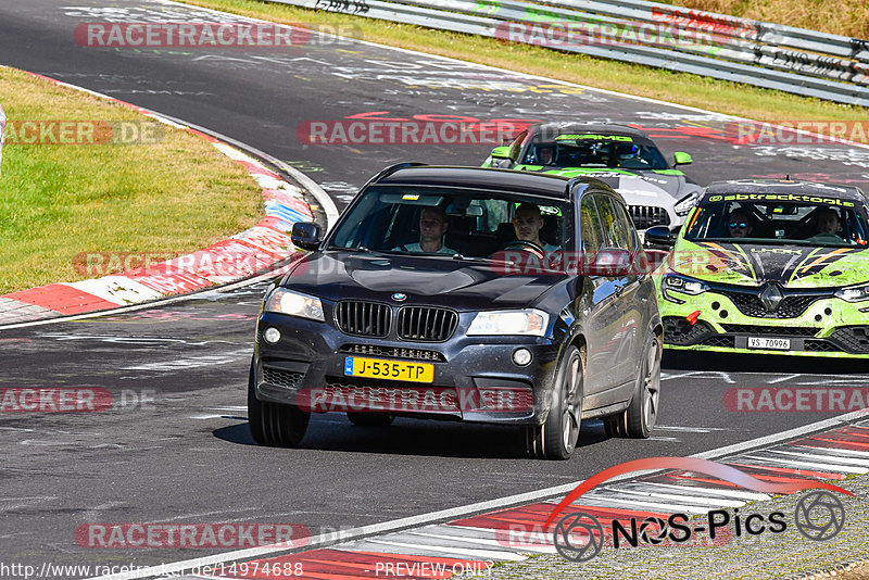 Bild #14974688 - Touristenfahrten Nürburgring Nordschleife (16.10.2021)