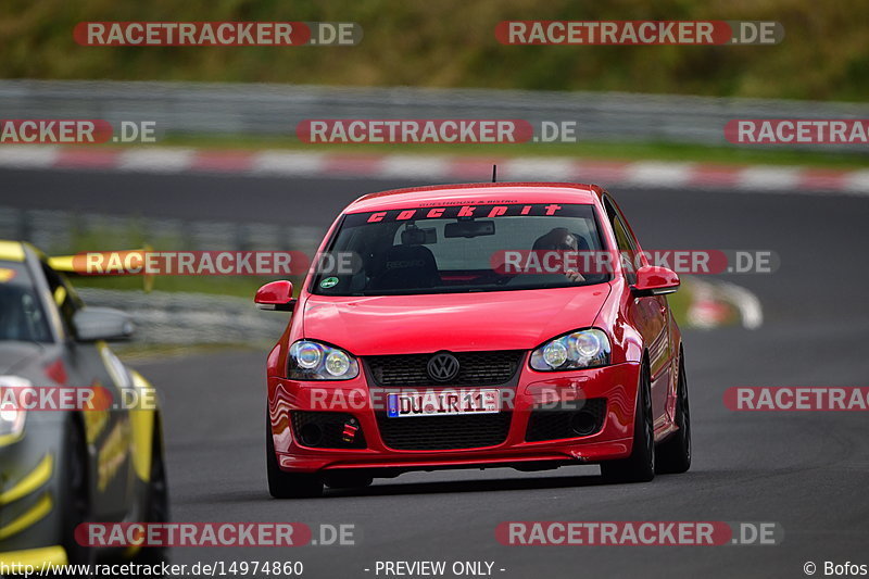 Bild #14974860 - Touristenfahrten Nürburgring Nordschleife (16.10.2021)