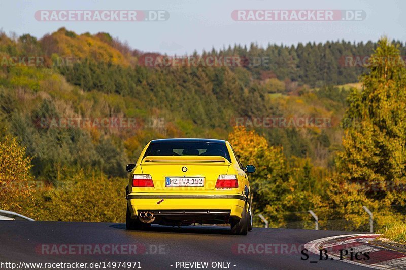 Bild #14974971 - Touristenfahrten Nürburgring Nordschleife (16.10.2021)