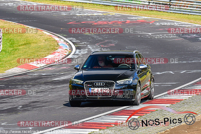 Bild #14975239 - Touristenfahrten Nürburgring Nordschleife (16.10.2021)