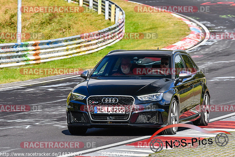 Bild #14975242 - Touristenfahrten Nürburgring Nordschleife (16.10.2021)