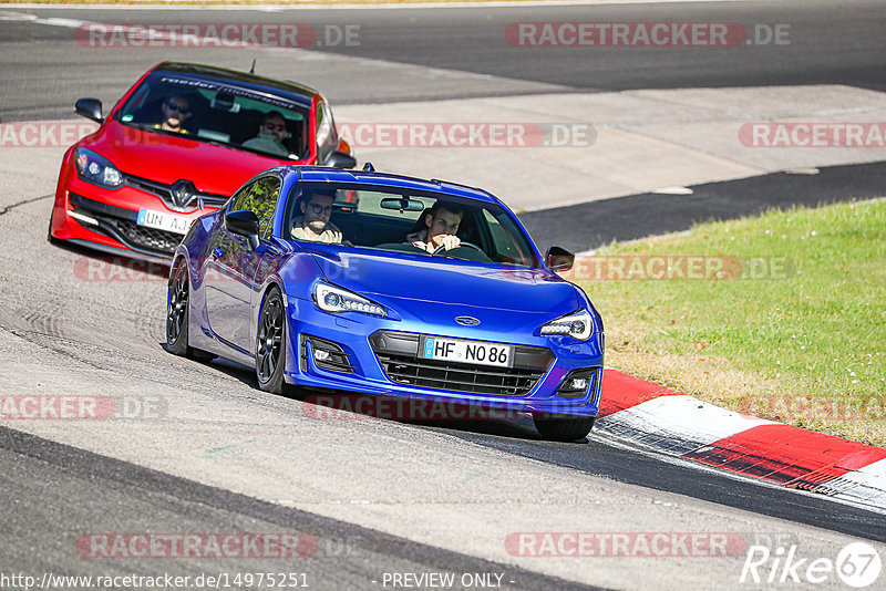 Bild #14975251 - Touristenfahrten Nürburgring Nordschleife (16.10.2021)