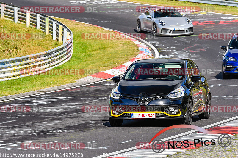 Bild #14975278 - Touristenfahrten Nürburgring Nordschleife (16.10.2021)