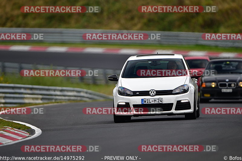 Bild #14975292 - Touristenfahrten Nürburgring Nordschleife (16.10.2021)