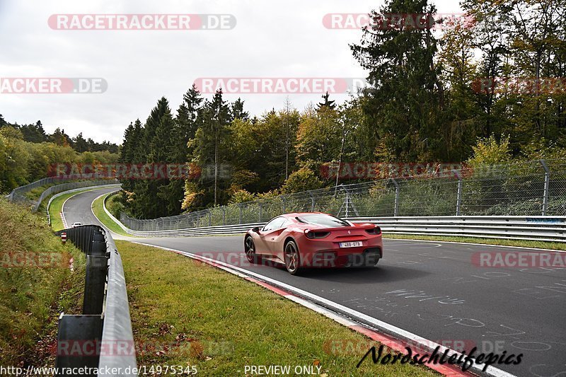 Bild #14975345 - Touristenfahrten Nürburgring Nordschleife (16.10.2021)