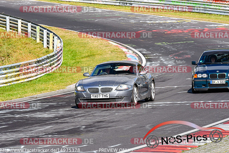 Bild #14975378 - Touristenfahrten Nürburgring Nordschleife (16.10.2021)