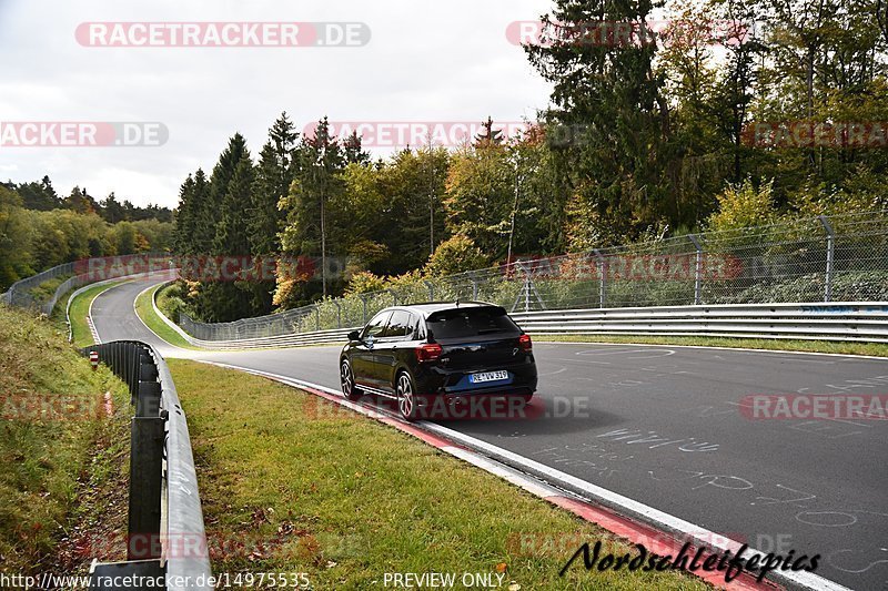 Bild #14975535 - Touristenfahrten Nürburgring Nordschleife (16.10.2021)