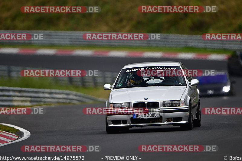 Bild #14975572 - Touristenfahrten Nürburgring Nordschleife (16.10.2021)