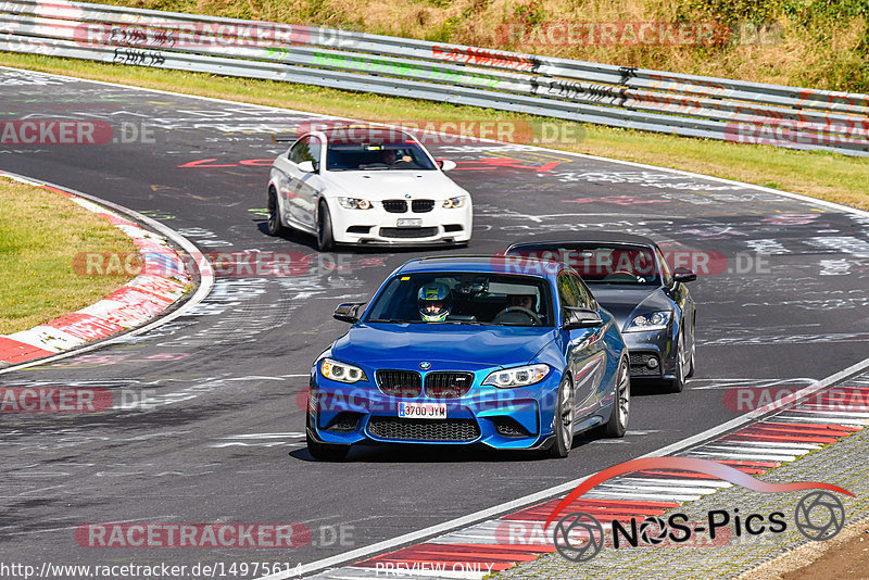 Bild #14975614 - Touristenfahrten Nürburgring Nordschleife (16.10.2021)