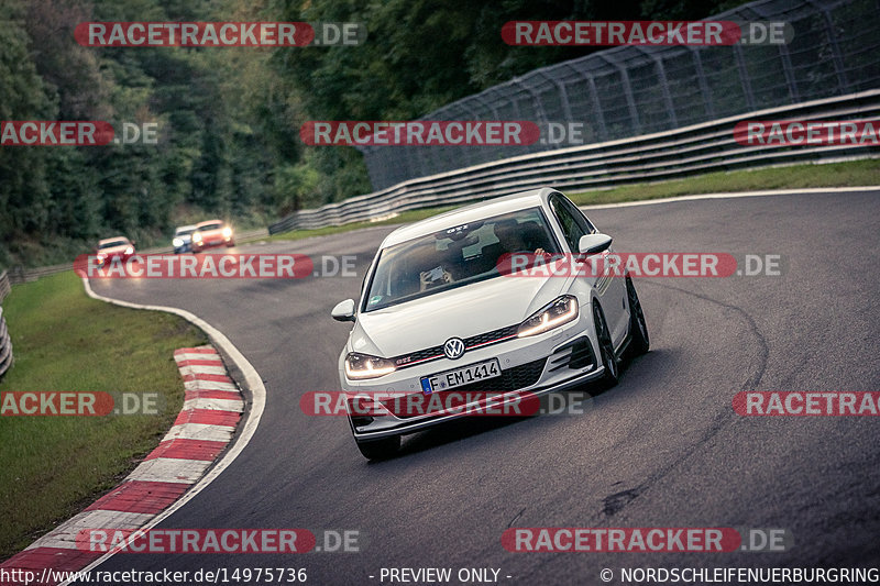 Bild #14975736 - Touristenfahrten Nürburgring Nordschleife (16.10.2021)