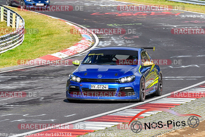 Bild #14975744 - Touristenfahrten Nürburgring Nordschleife (16.10.2021)