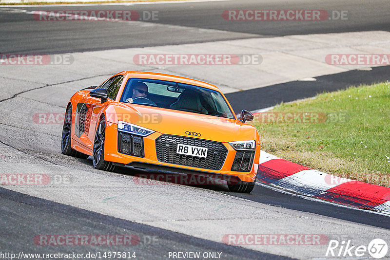 Bild #14975814 - Touristenfahrten Nürburgring Nordschleife (16.10.2021)