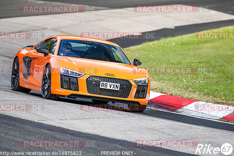 Bild #14975822 - Touristenfahrten Nürburgring Nordschleife (16.10.2021)