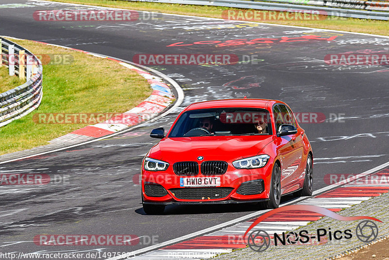 Bild #14975825 - Touristenfahrten Nürburgring Nordschleife (16.10.2021)