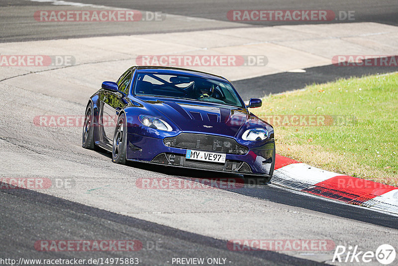 Bild #14975883 - Touristenfahrten Nürburgring Nordschleife (16.10.2021)