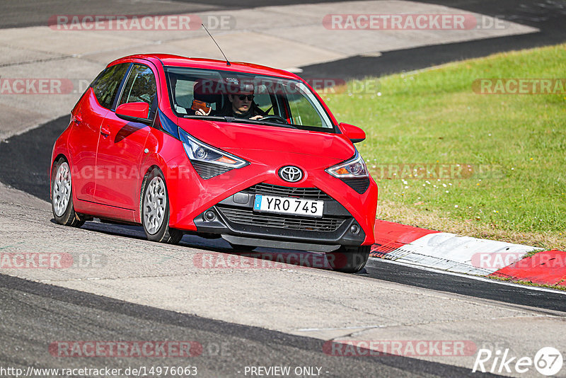 Bild #14976063 - Touristenfahrten Nürburgring Nordschleife (16.10.2021)