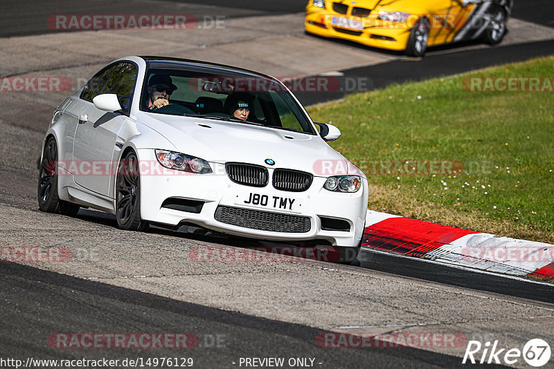 Bild #14976129 - Touristenfahrten Nürburgring Nordschleife (16.10.2021)