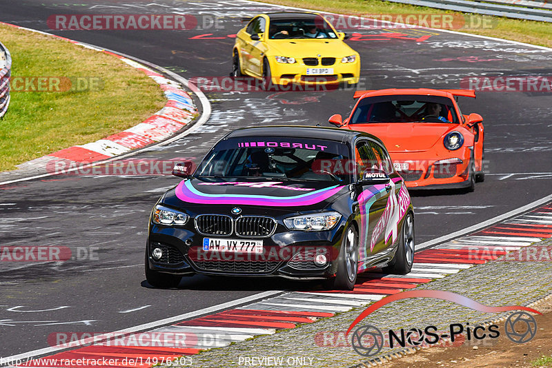 Bild #14976303 - Touristenfahrten Nürburgring Nordschleife (16.10.2021)