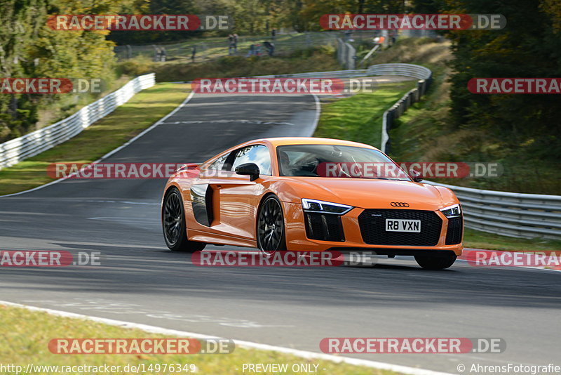 Bild #14976349 - Touristenfahrten Nürburgring Nordschleife (16.10.2021)