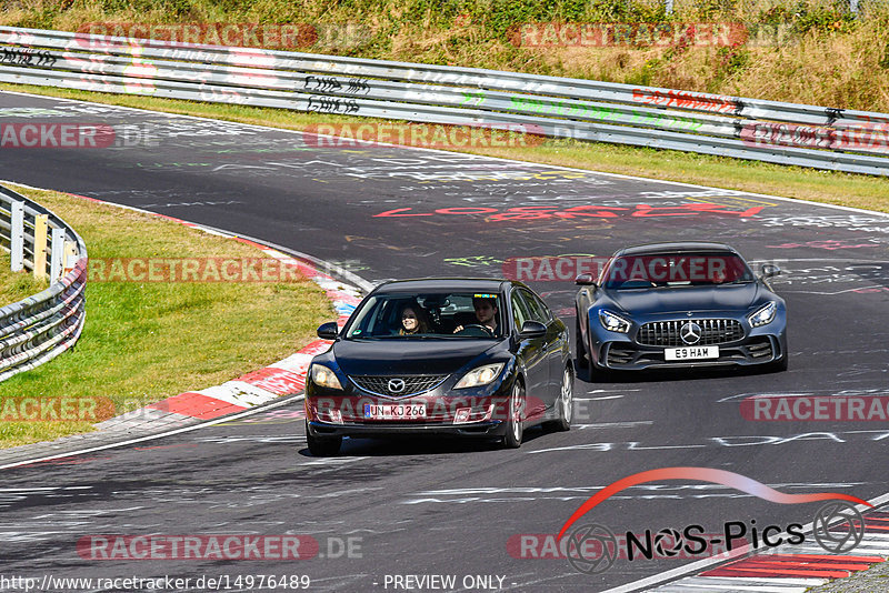 Bild #14976489 - Touristenfahrten Nürburgring Nordschleife (16.10.2021)