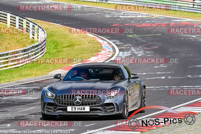 Bild #14976503 - Touristenfahrten Nürburgring Nordschleife (16.10.2021)