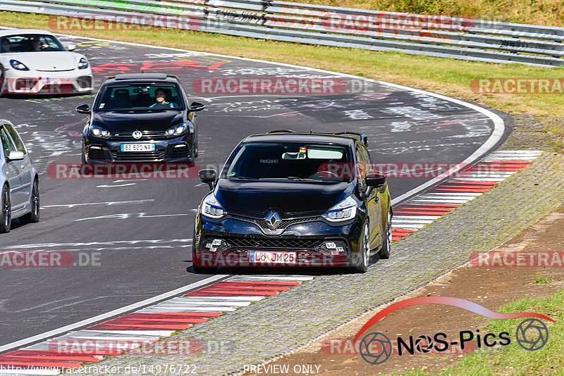 Bild #14976722 - Touristenfahrten Nürburgring Nordschleife (16.10.2021)