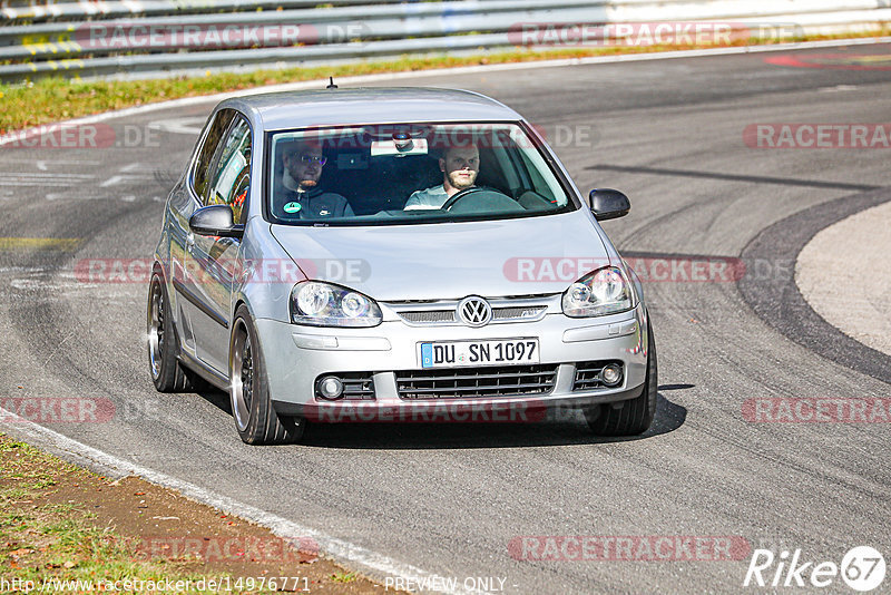 Bild #14976771 - Touristenfahrten Nürburgring Nordschleife (16.10.2021)