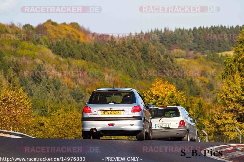 Bild #14976880 - Touristenfahrten Nürburgring Nordschleife (16.10.2021)