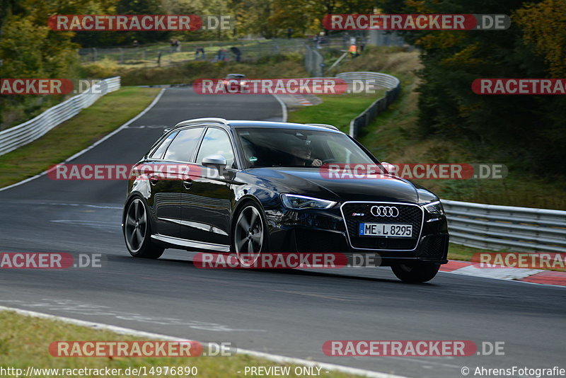 Bild #14976890 - Touristenfahrten Nürburgring Nordschleife (16.10.2021)