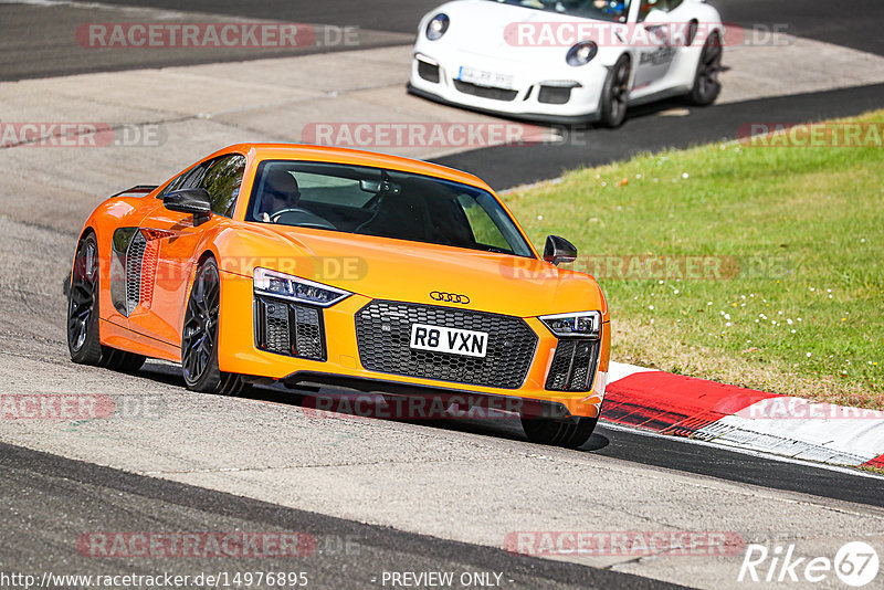 Bild #14976895 - Touristenfahrten Nürburgring Nordschleife (16.10.2021)