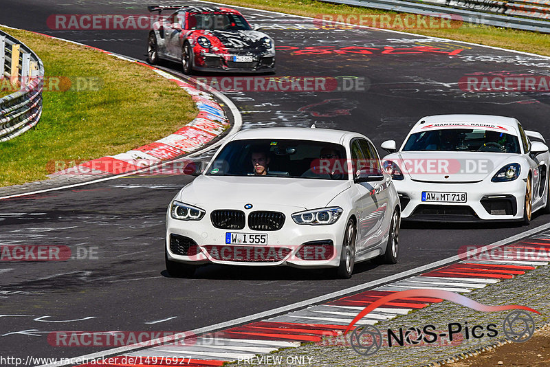 Bild #14976927 - Touristenfahrten Nürburgring Nordschleife (16.10.2021)