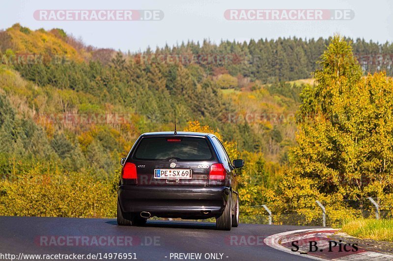 Bild #14976951 - Touristenfahrten Nürburgring Nordschleife (16.10.2021)