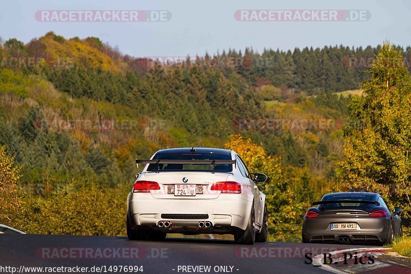 Bild #14976994 - Touristenfahrten Nürburgring Nordschleife (16.10.2021)