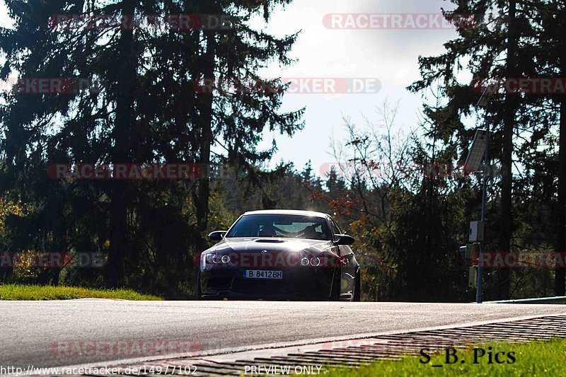 Bild #14977102 - Touristenfahrten Nürburgring Nordschleife (16.10.2021)