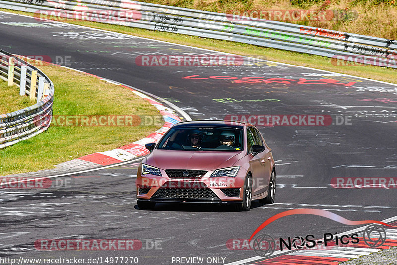 Bild #14977270 - Touristenfahrten Nürburgring Nordschleife (16.10.2021)