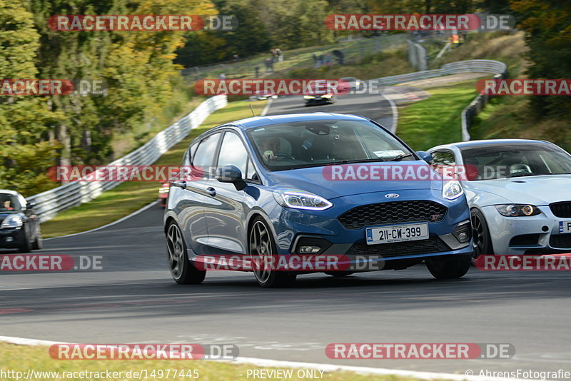 Bild #14977445 - Touristenfahrten Nürburgring Nordschleife (16.10.2021)