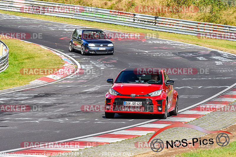 Bild #14977487 - Touristenfahrten Nürburgring Nordschleife (16.10.2021)