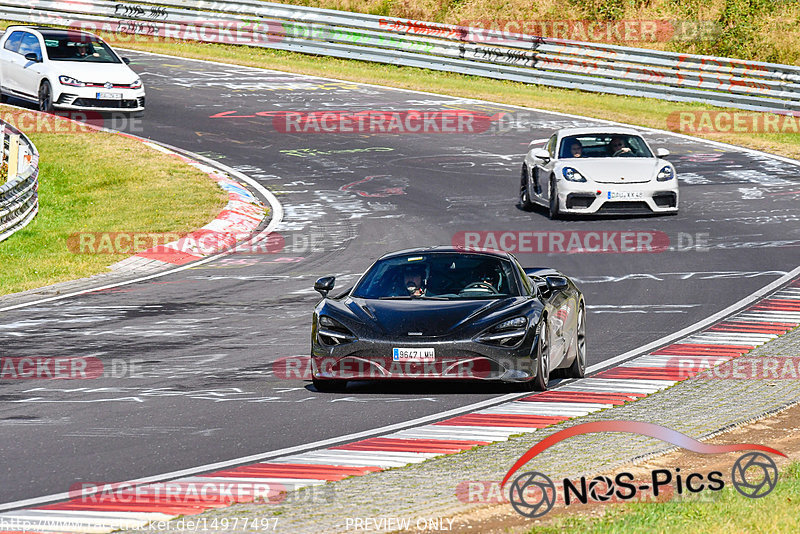 Bild #14977497 - Touristenfahrten Nürburgring Nordschleife (16.10.2021)