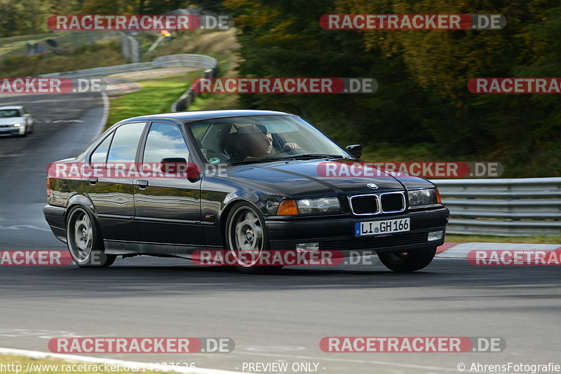 Bild #14977526 - Touristenfahrten Nürburgring Nordschleife (16.10.2021)