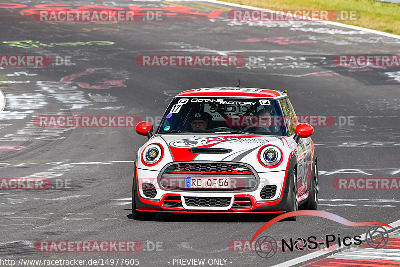 Bild #14977605 - Touristenfahrten Nürburgring Nordschleife (16.10.2021)