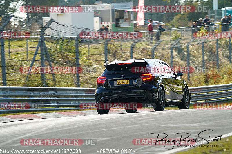 Bild #14977608 - Touristenfahrten Nürburgring Nordschleife (16.10.2021)