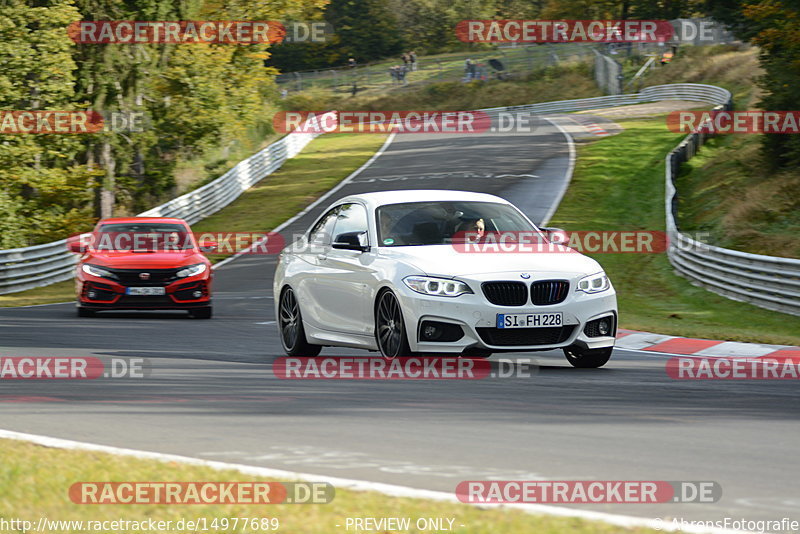 Bild #14977689 - Touristenfahrten Nürburgring Nordschleife (16.10.2021)