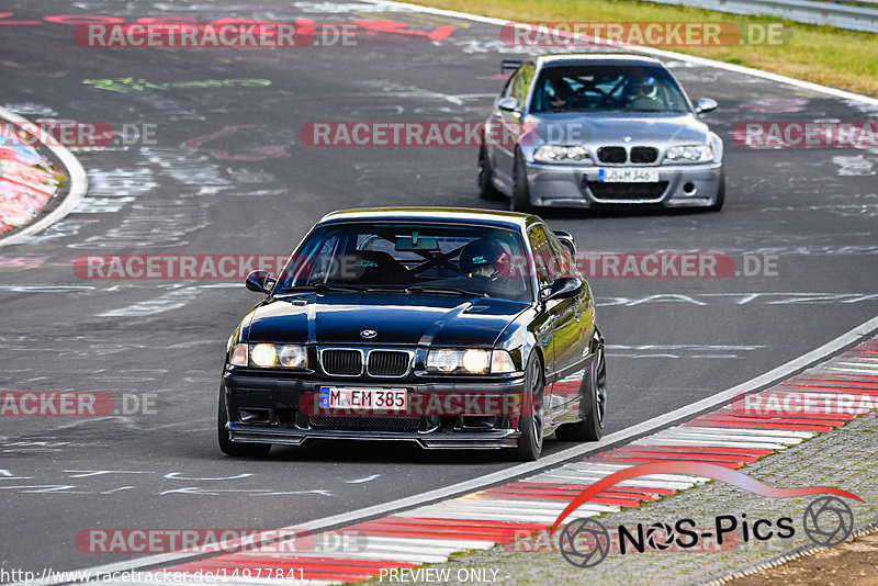 Bild #14977841 - Touristenfahrten Nürburgring Nordschleife (16.10.2021)