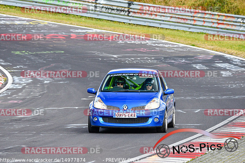 Bild #14977874 - Touristenfahrten Nürburgring Nordschleife (16.10.2021)